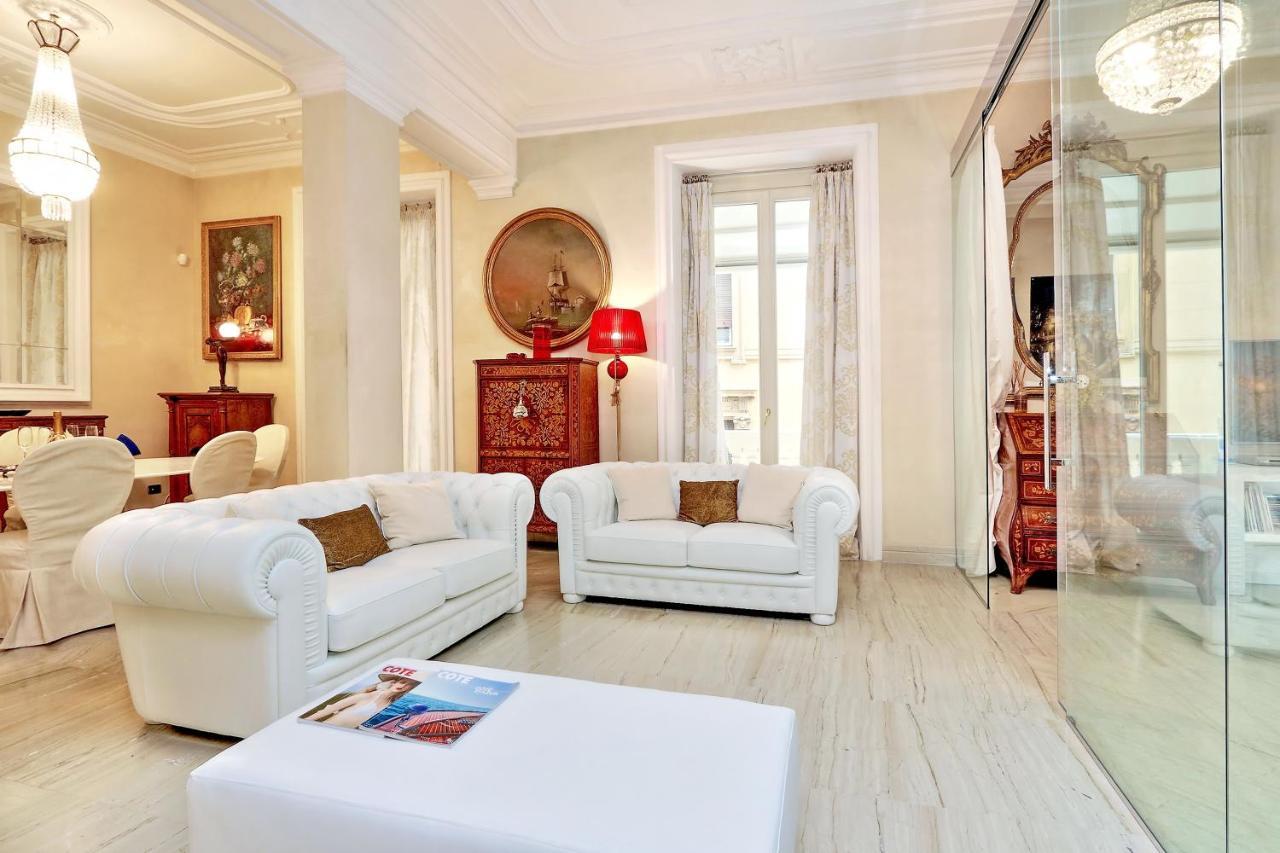 Rome Luxury Apartment To Spanish Steps Exterior photo